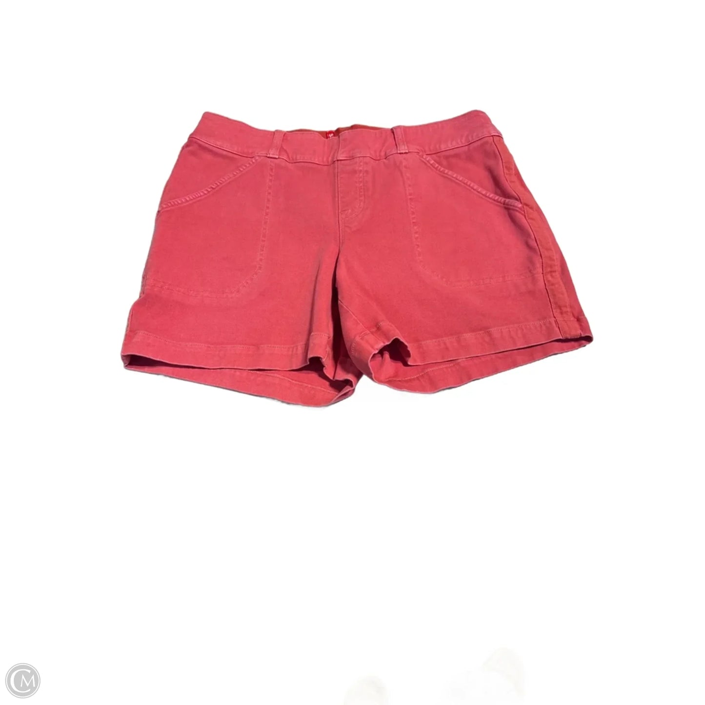 Shorts By Spanx In Red, Size: M