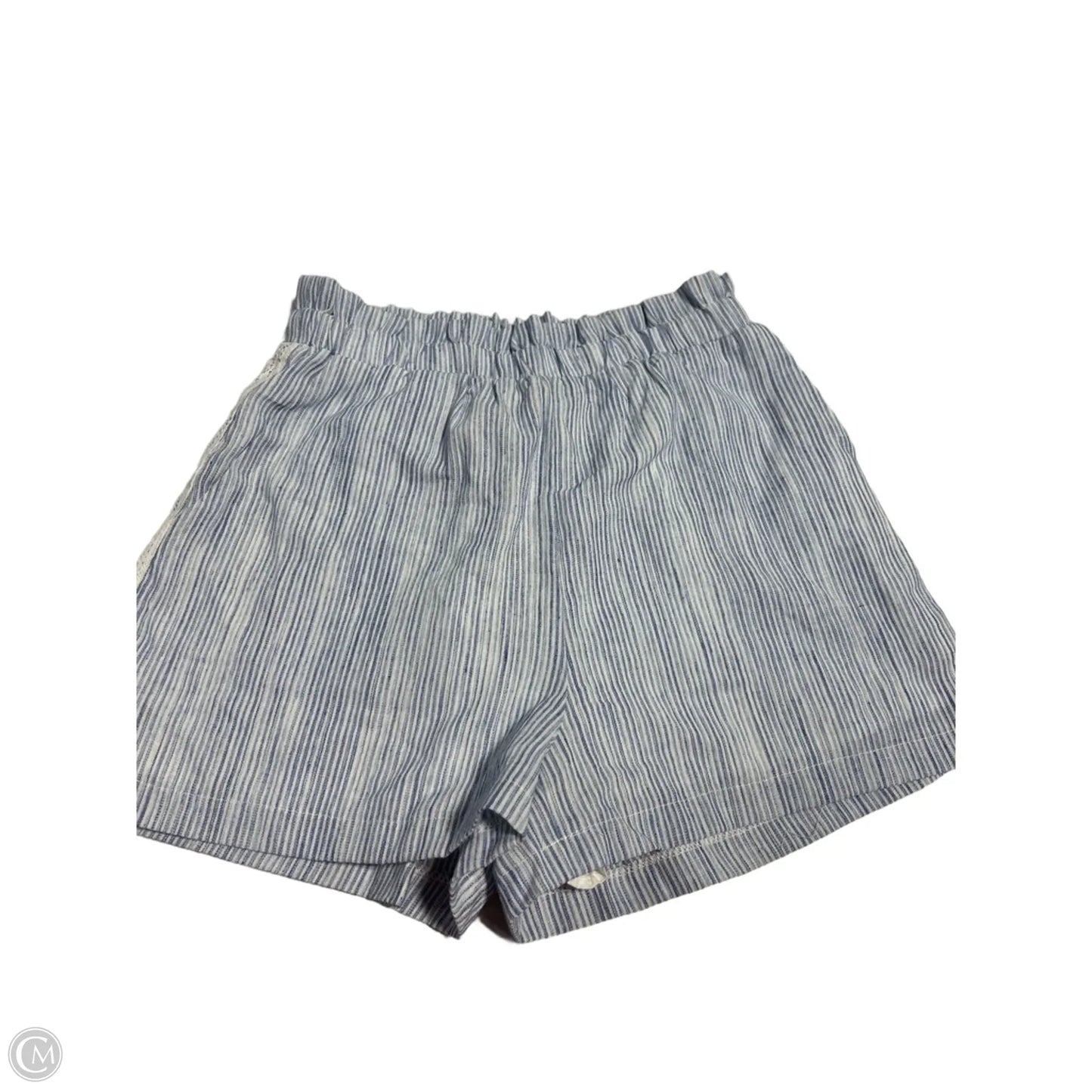 Shorts By Hem & Thread In Striped Pattern, Size: 4