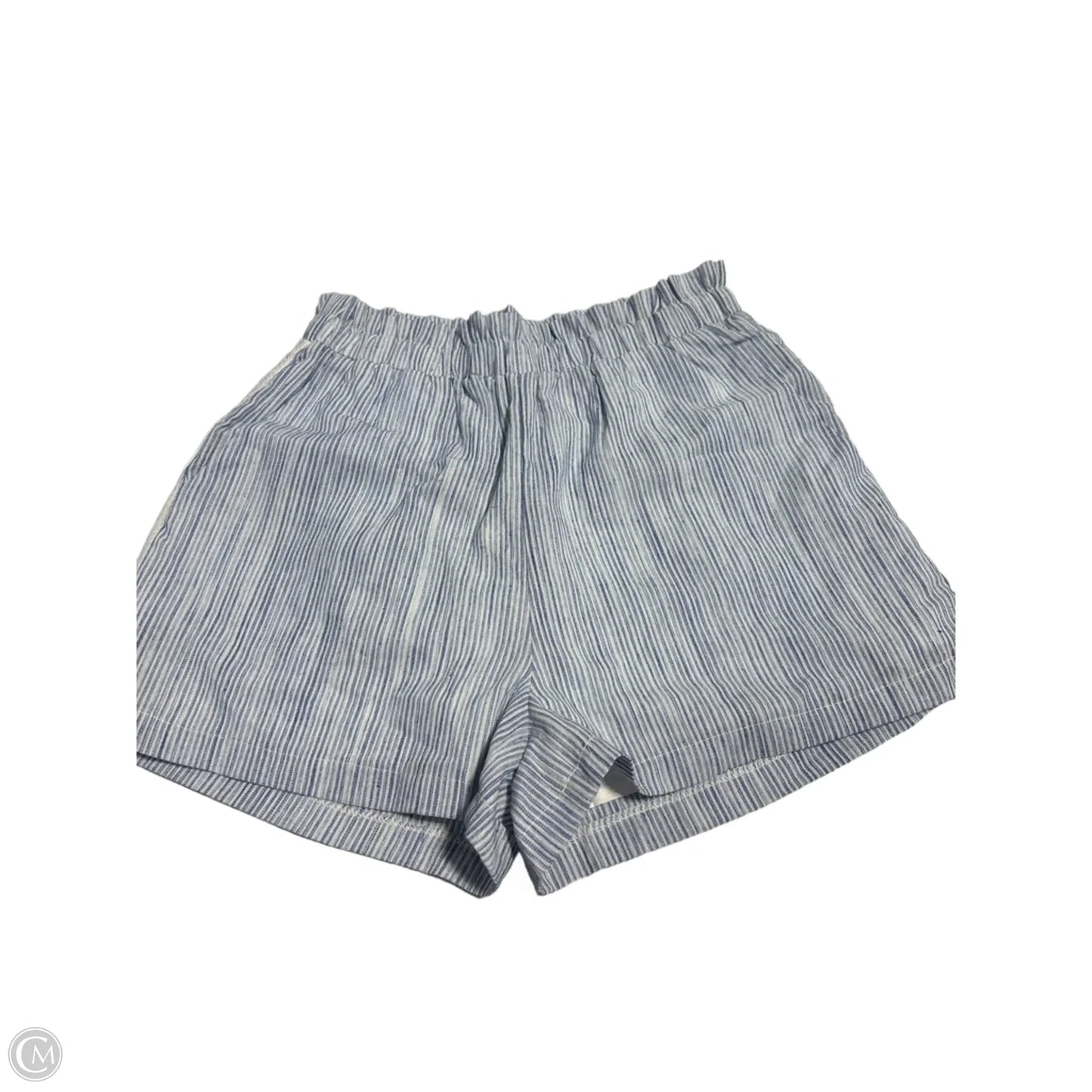 Shorts By Hem & Thread In Striped Pattern, Size: 4