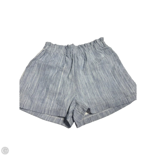 Shorts By Hem & Thread In Striped Pattern, Size: 4