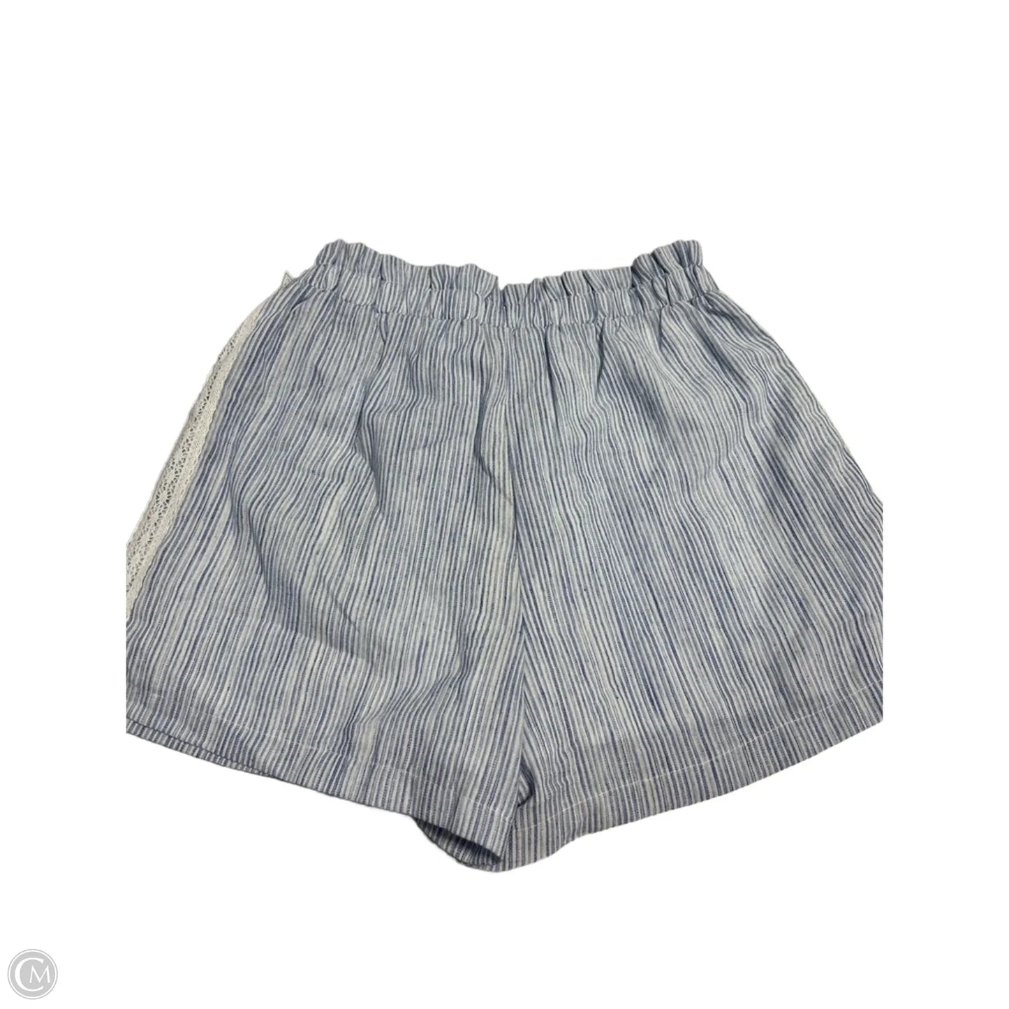 Shorts By Hem & Thread In Striped Pattern, Size: 4