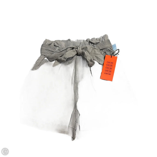 Shorts By Cme In Grey, Size: 6