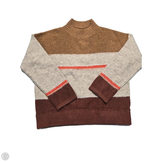 Sweater By Universal Thread In Brown, Size: M