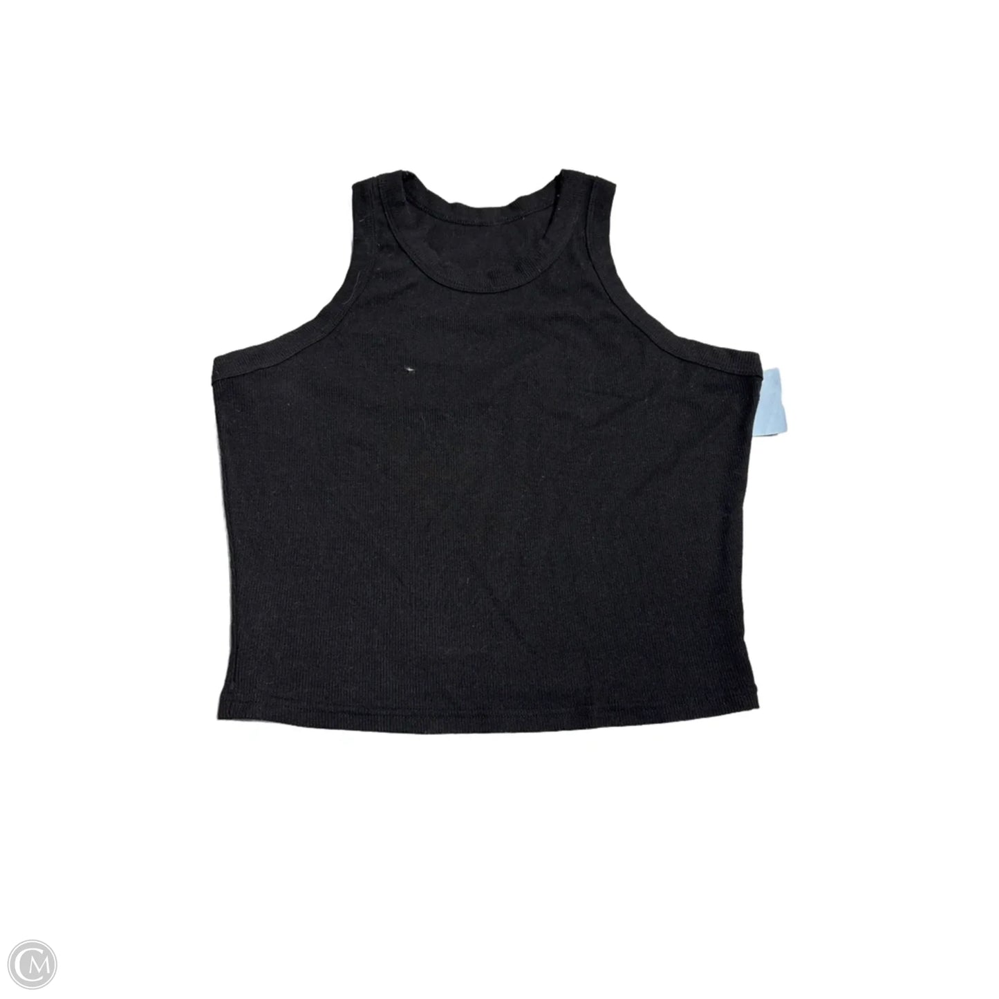 Tank Top By Cmc In Black, Size: M