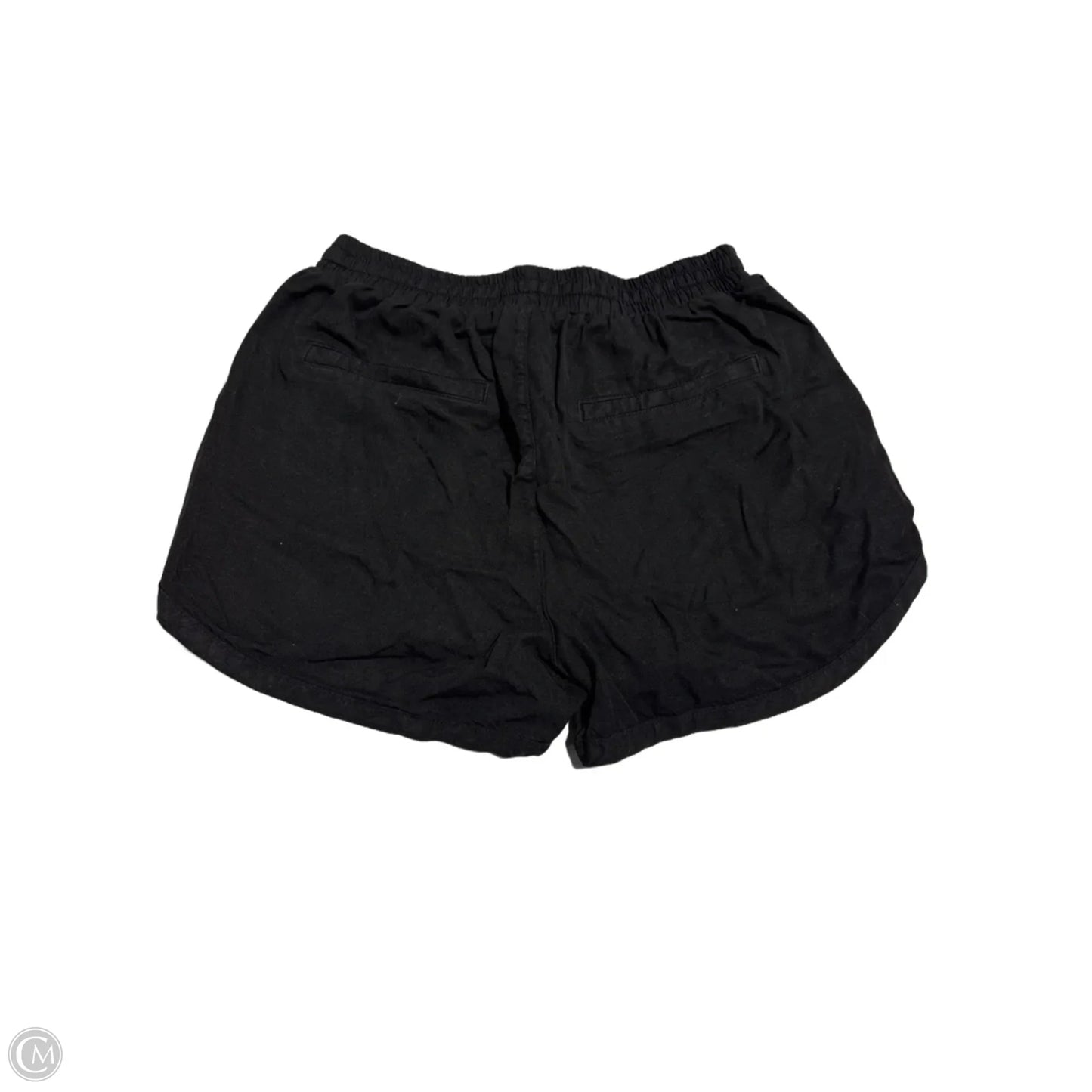 Shorts By Love Tree In Black, Size: S
