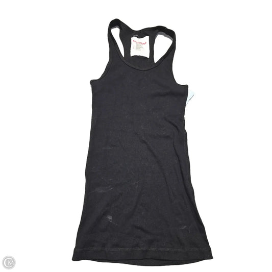 Tank Top By Zenana In Black, Size: L