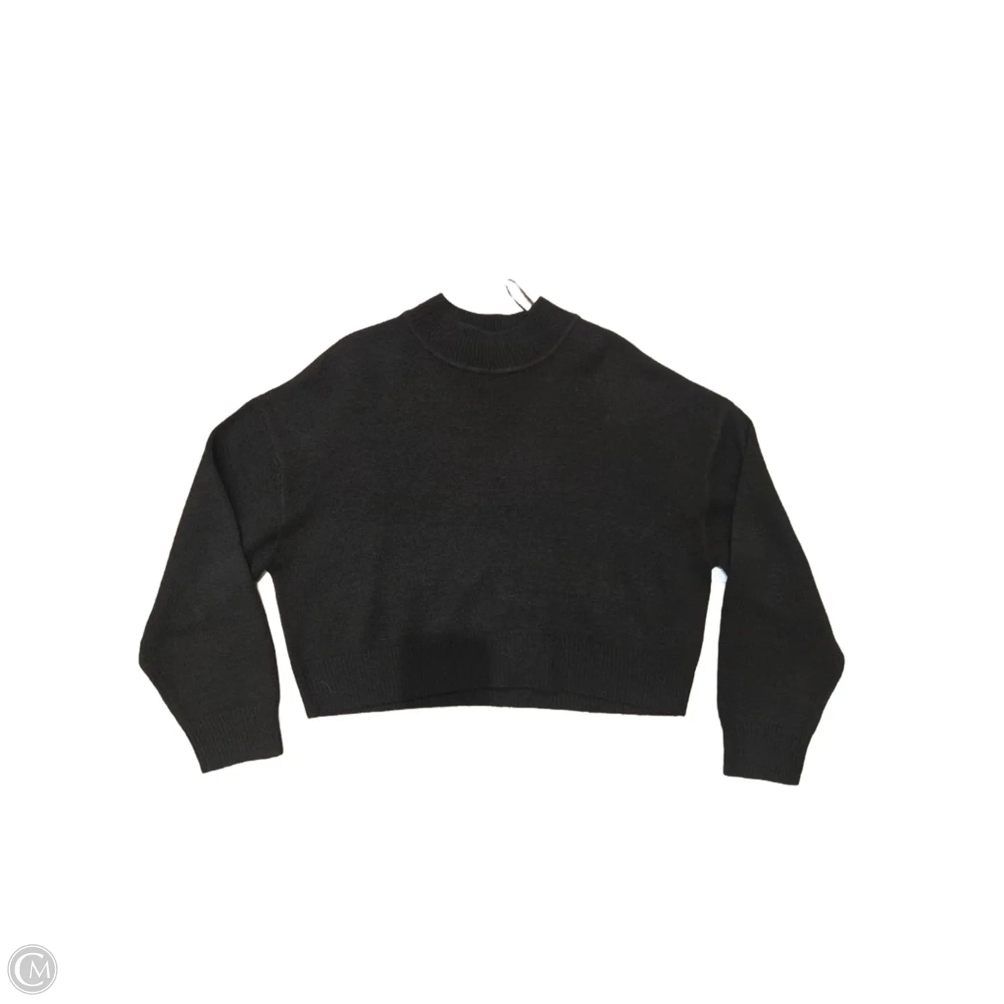Sweater By Divided In Black, Size: M