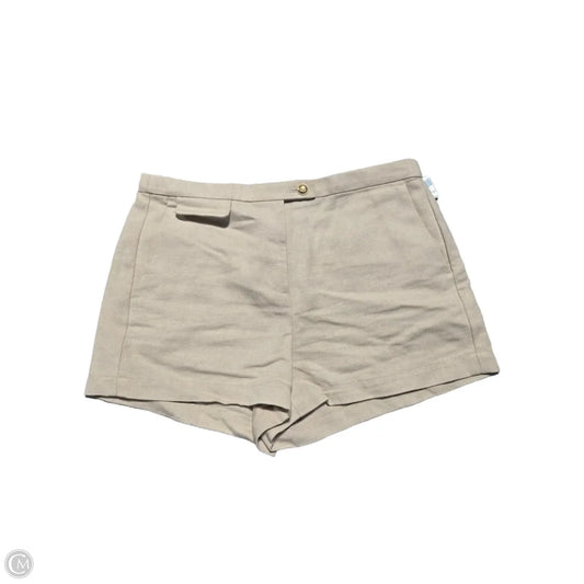 Shorts By J. Crew In Tan, Size: 6