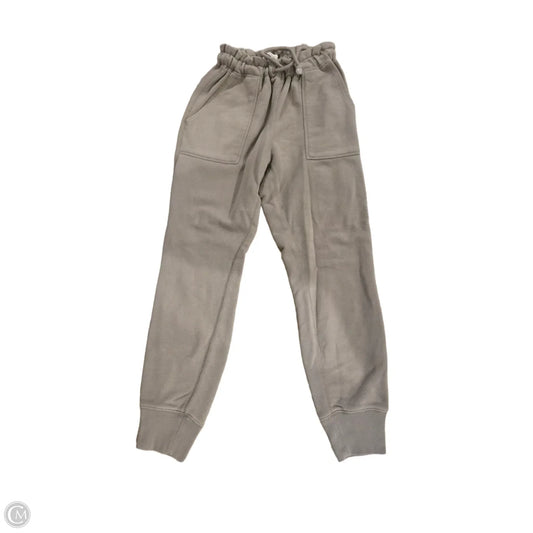 Pants Joggers By Abercrombie And Fitch In Beige, Size: Xs