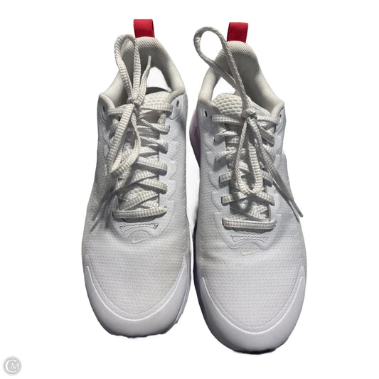 Shoes Sneakers By Nike In White, Size: 10
