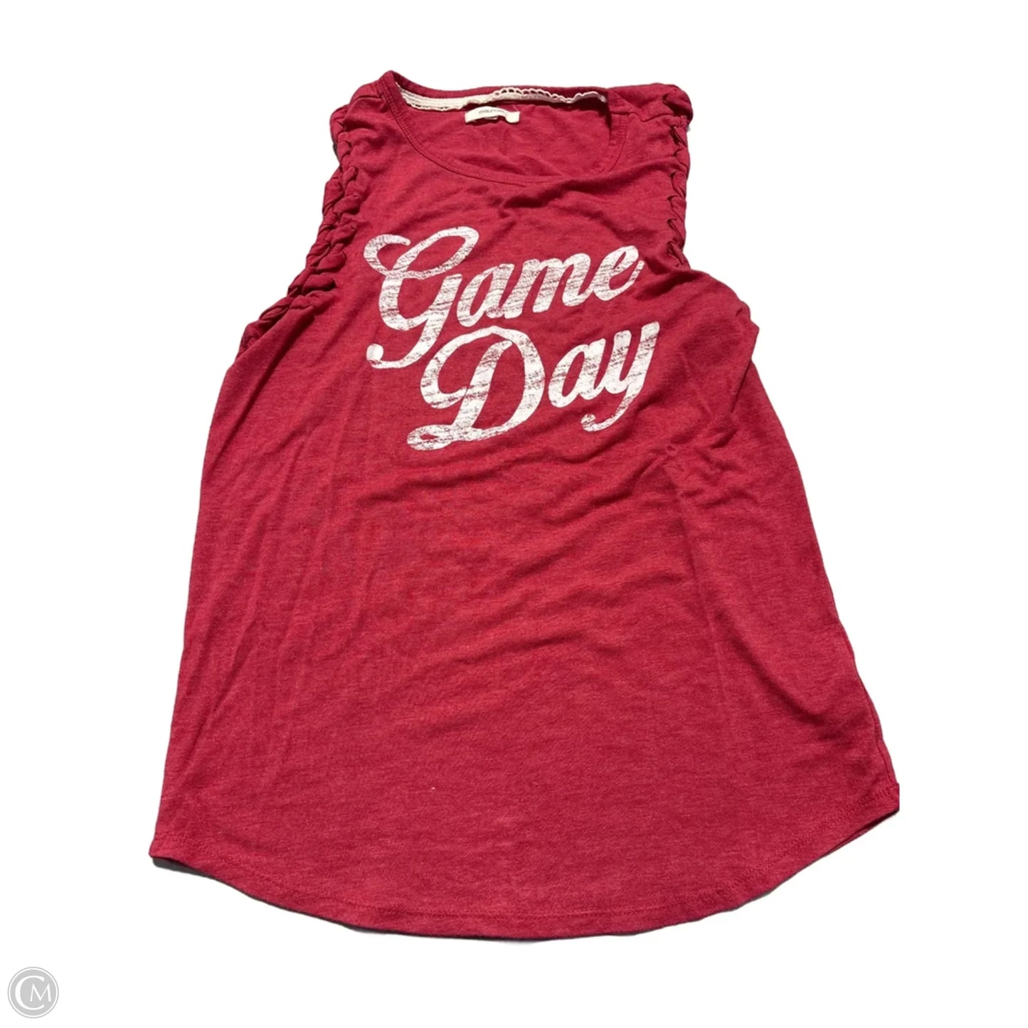 Tank Top By Maurices In Red, Size: Xs