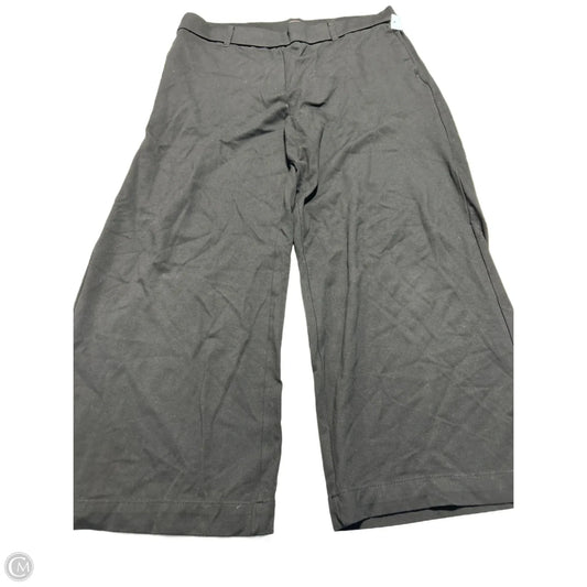 Pants Chinos & Khakis By Lee In Black, Size: 18