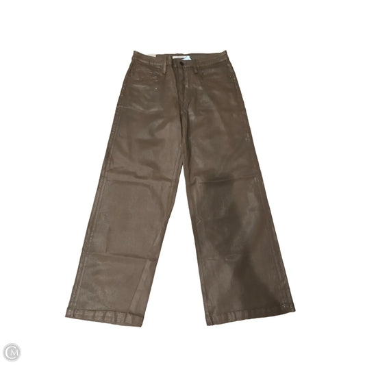Pants Chinos & Khakis By Hudson In Brown, Size: 16