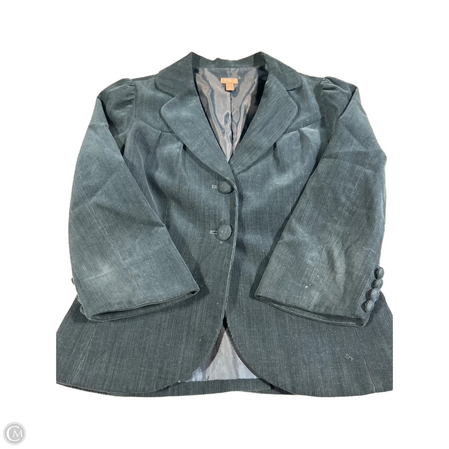 Blazer By Halogen In Teal, Size: S