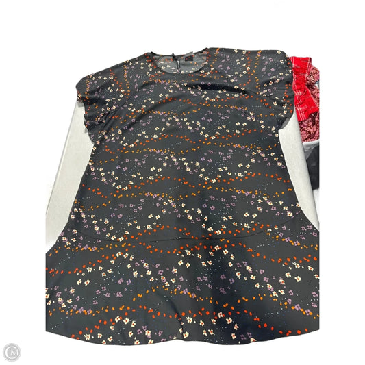 Dress Casual Short By Cabi In Floral Print, Size: Xl