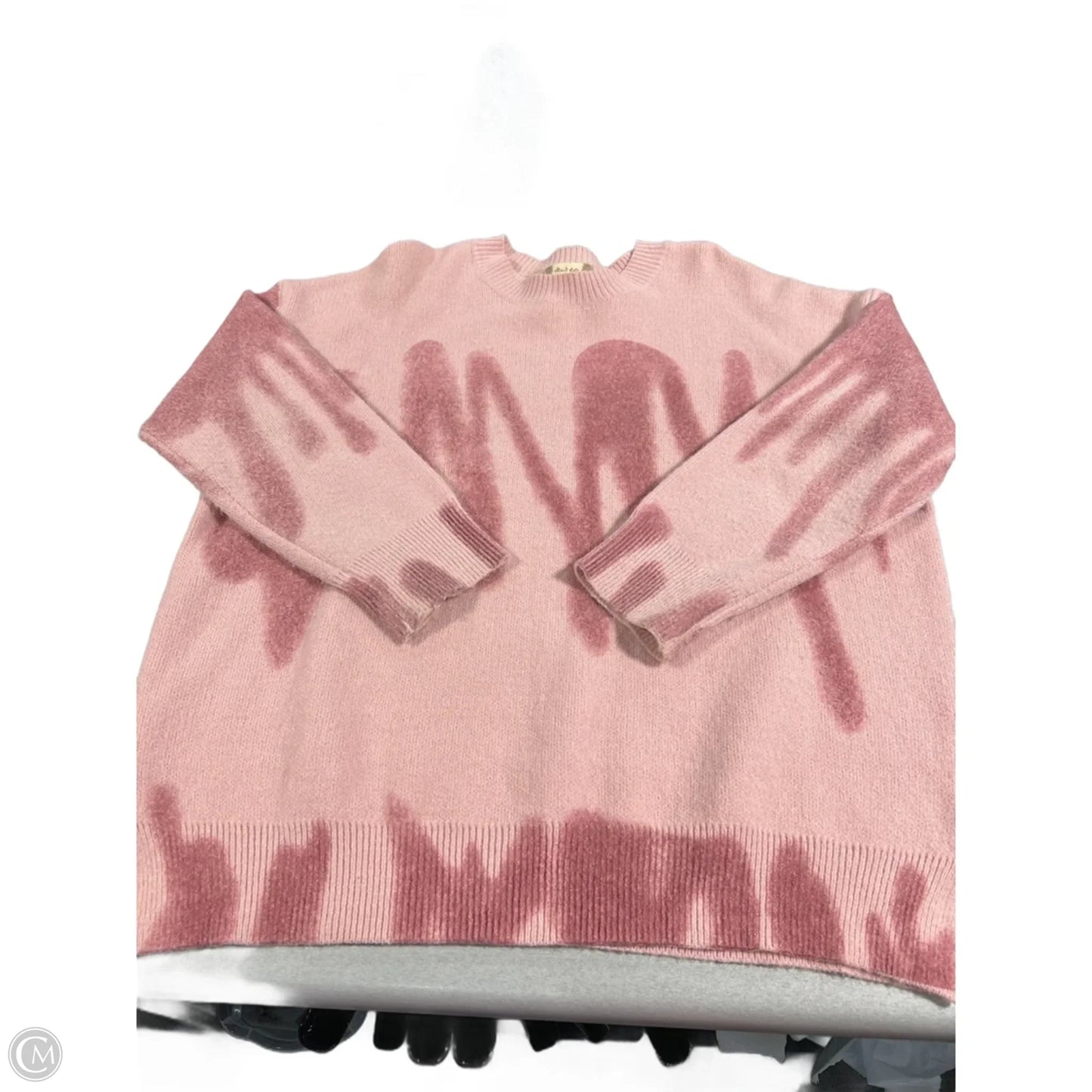 Sweater By Altard State In Pink, Size: S