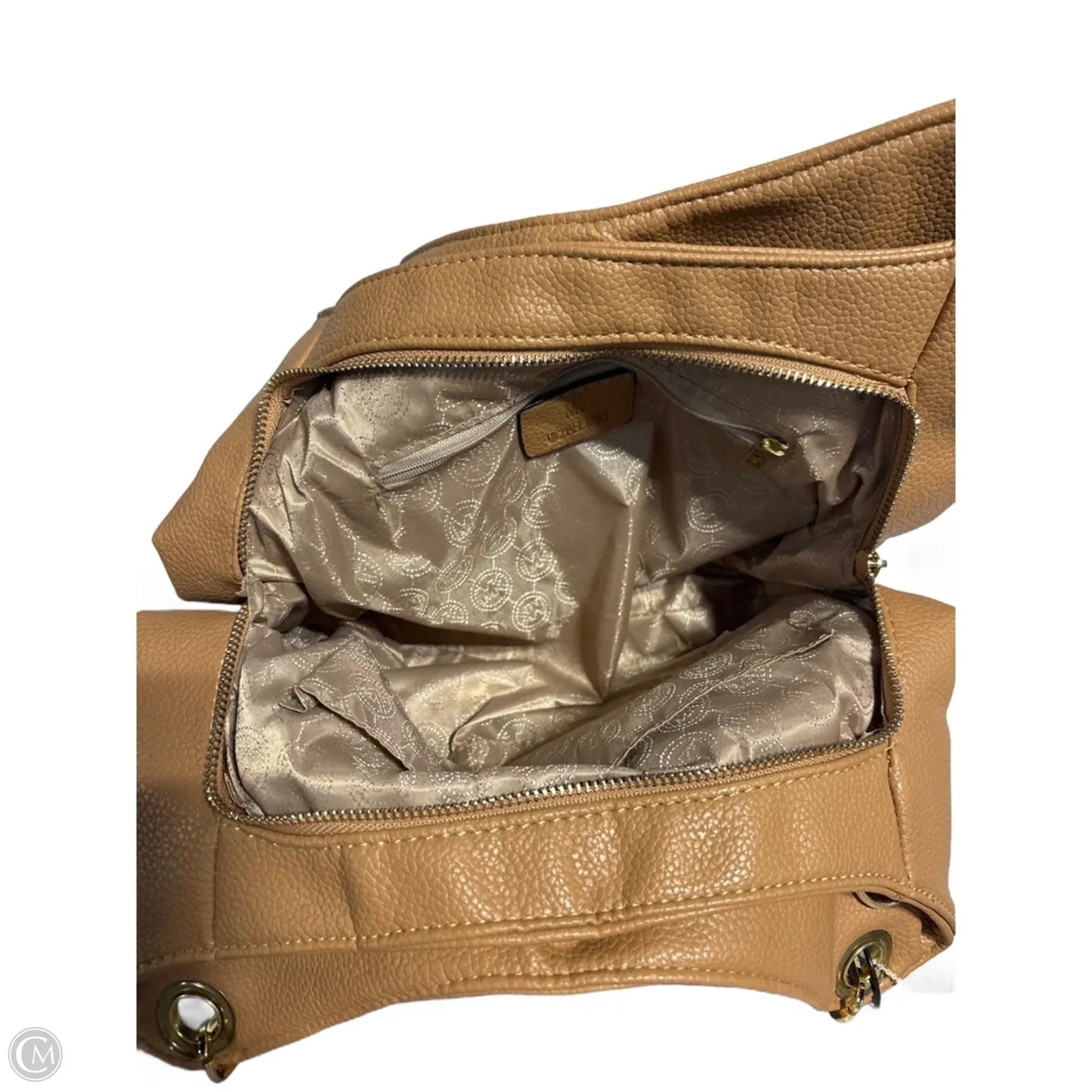 Handbag Designer By Michael Kors, Size: Large