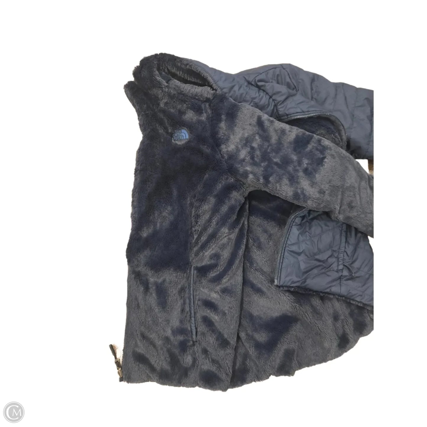 Coat Puffer & Quilted By The North Face In Navy, Size: L