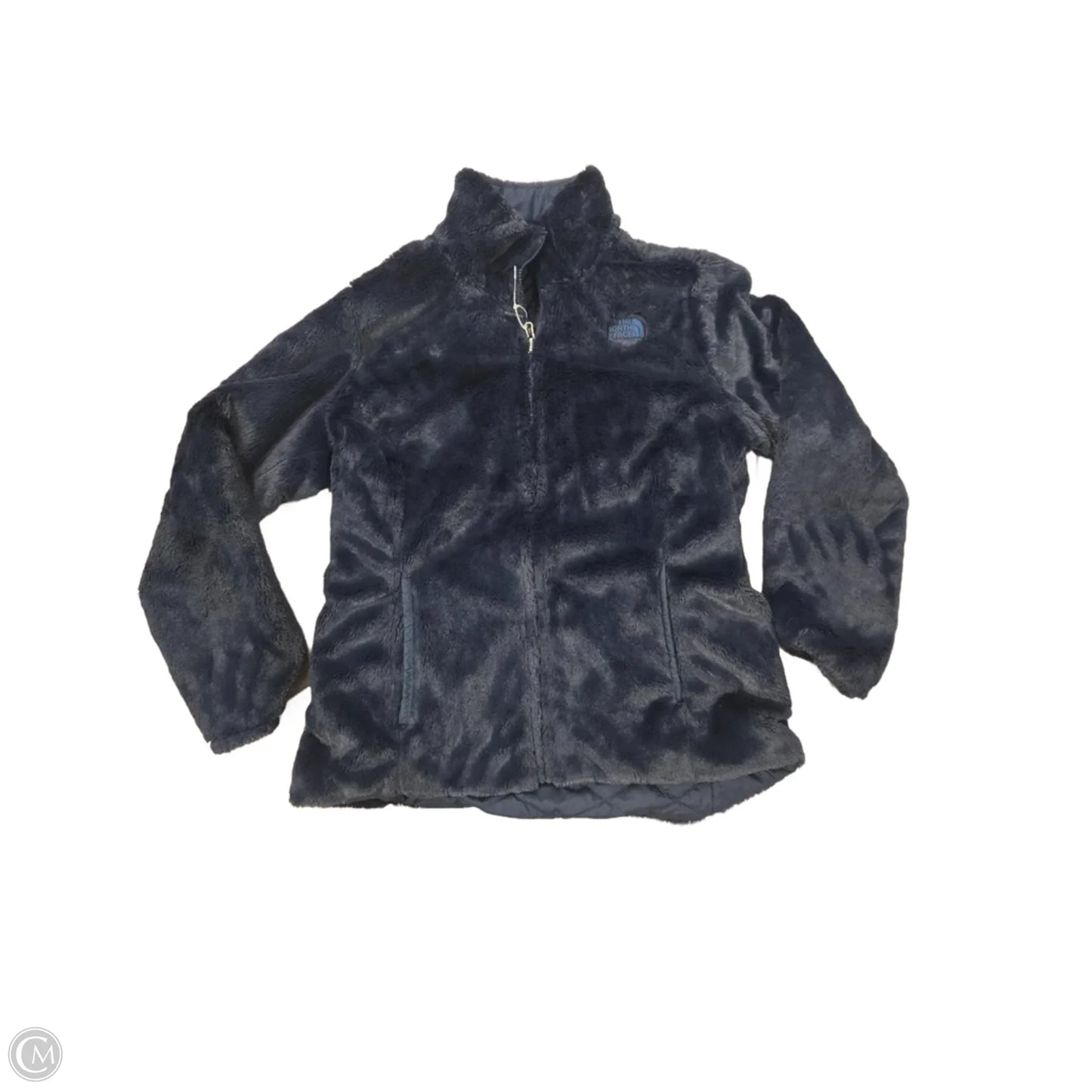 Coat Puffer & Quilted By The North Face In Navy, Size: L