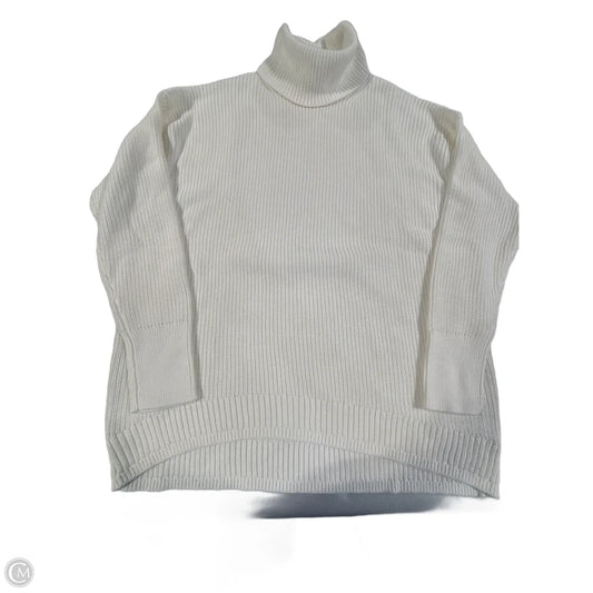 Sweater By J. Crew In White, Size: S