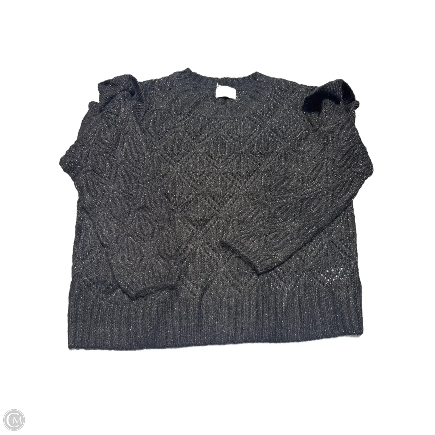 Sweater By Old Navy In Black, Size: Xxl