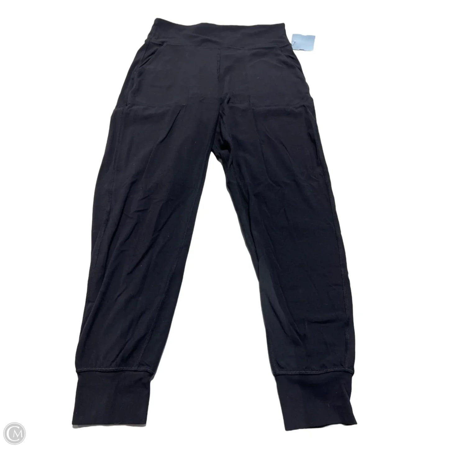 Athletic Pants By Lululemon In Black, Size: 8