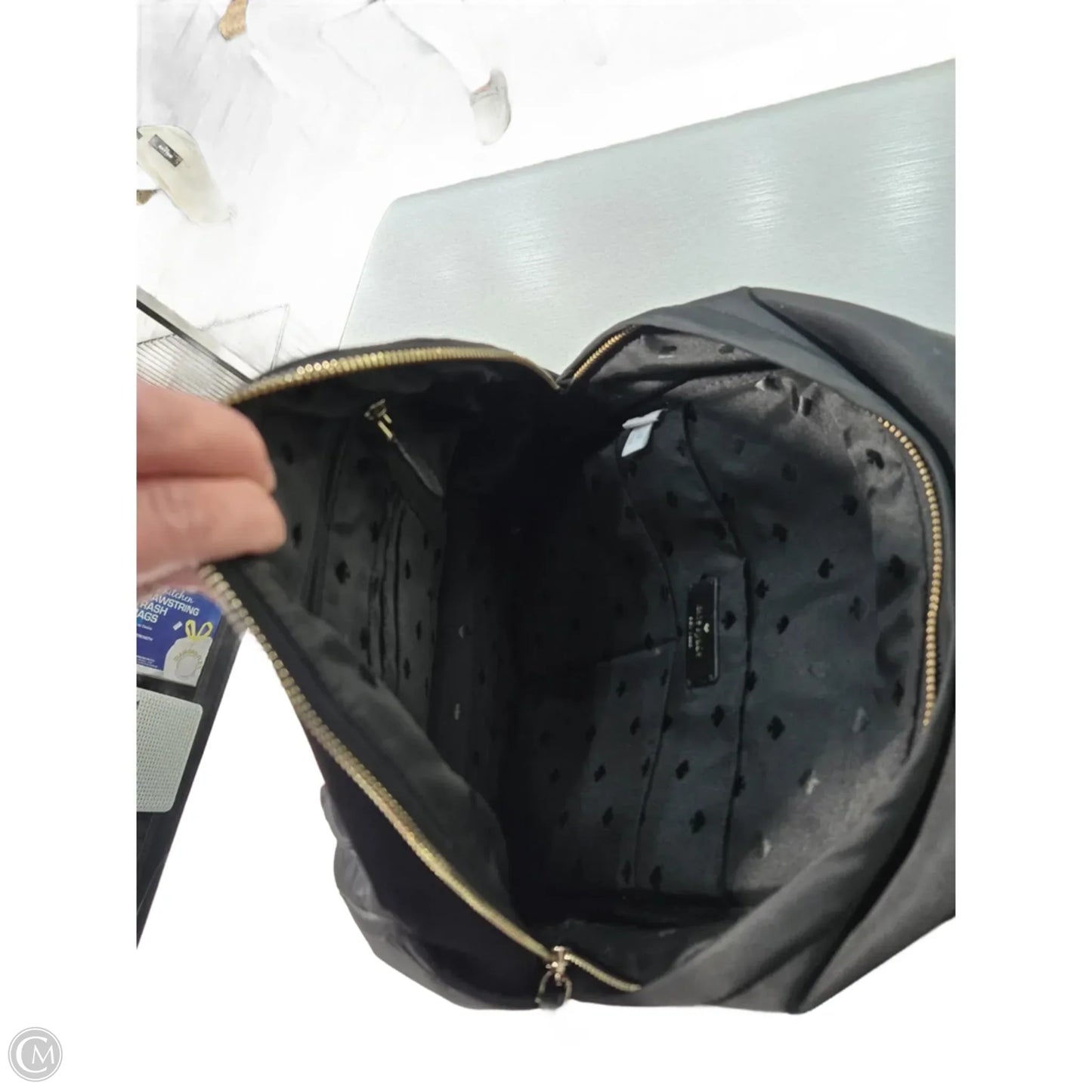 Backpack Designer By Kate Spade, Size: Small