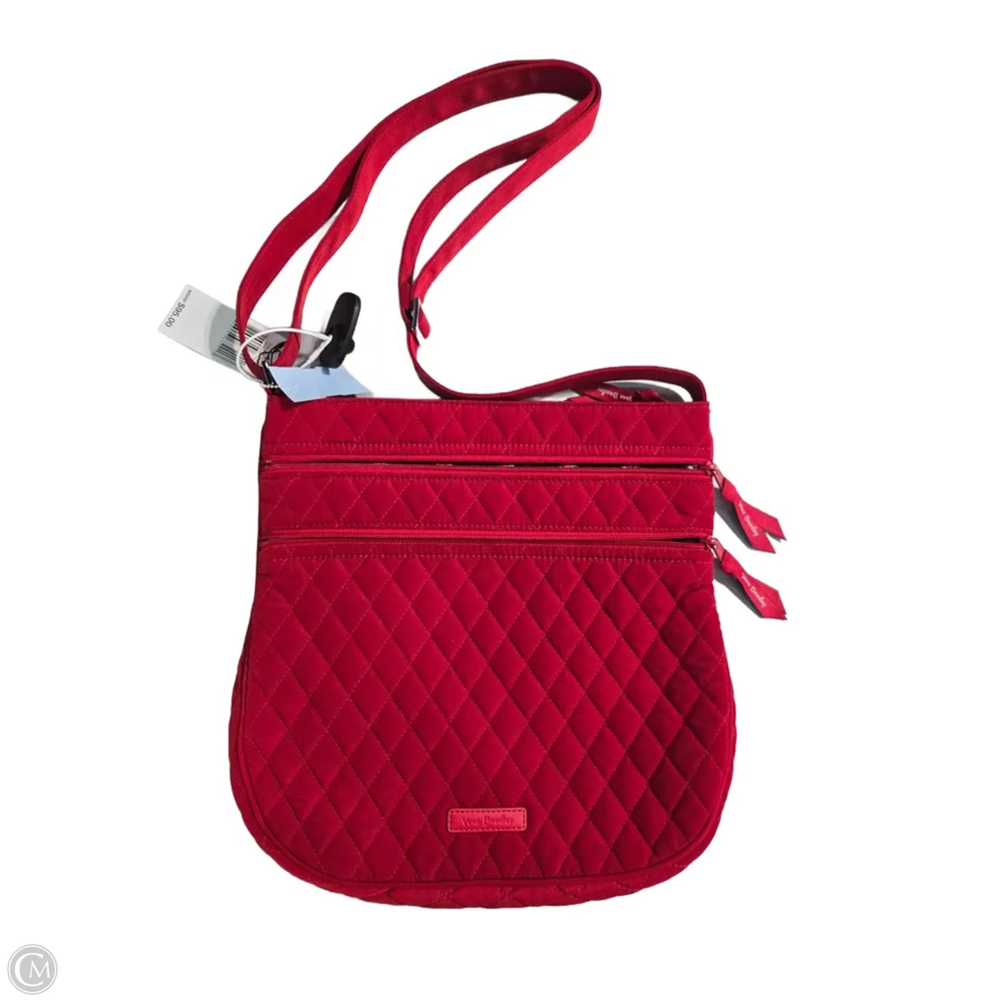 Crossbody By Vera Bradley, Size: Medium