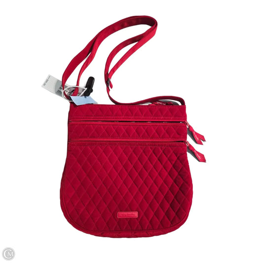 Crossbody By Vera Bradley, Size: Medium