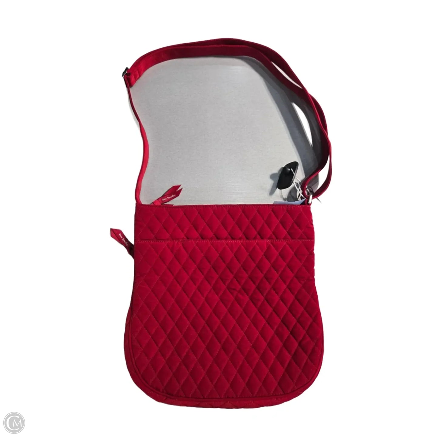 Crossbody By Vera Bradley, Size: Medium