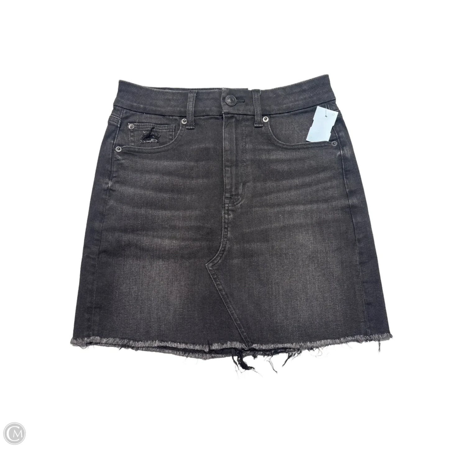 Skirt Mini & Short By American Eagle In Black, Size: 6