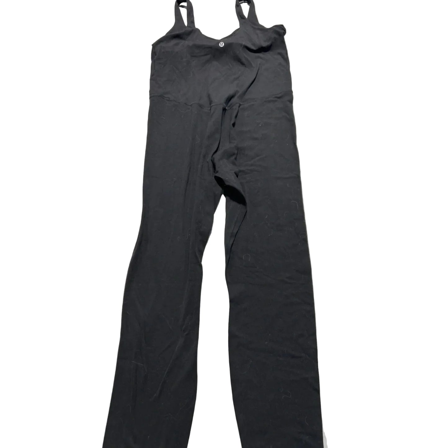 Jumpsuit By Lululemon In Black, Size: 12