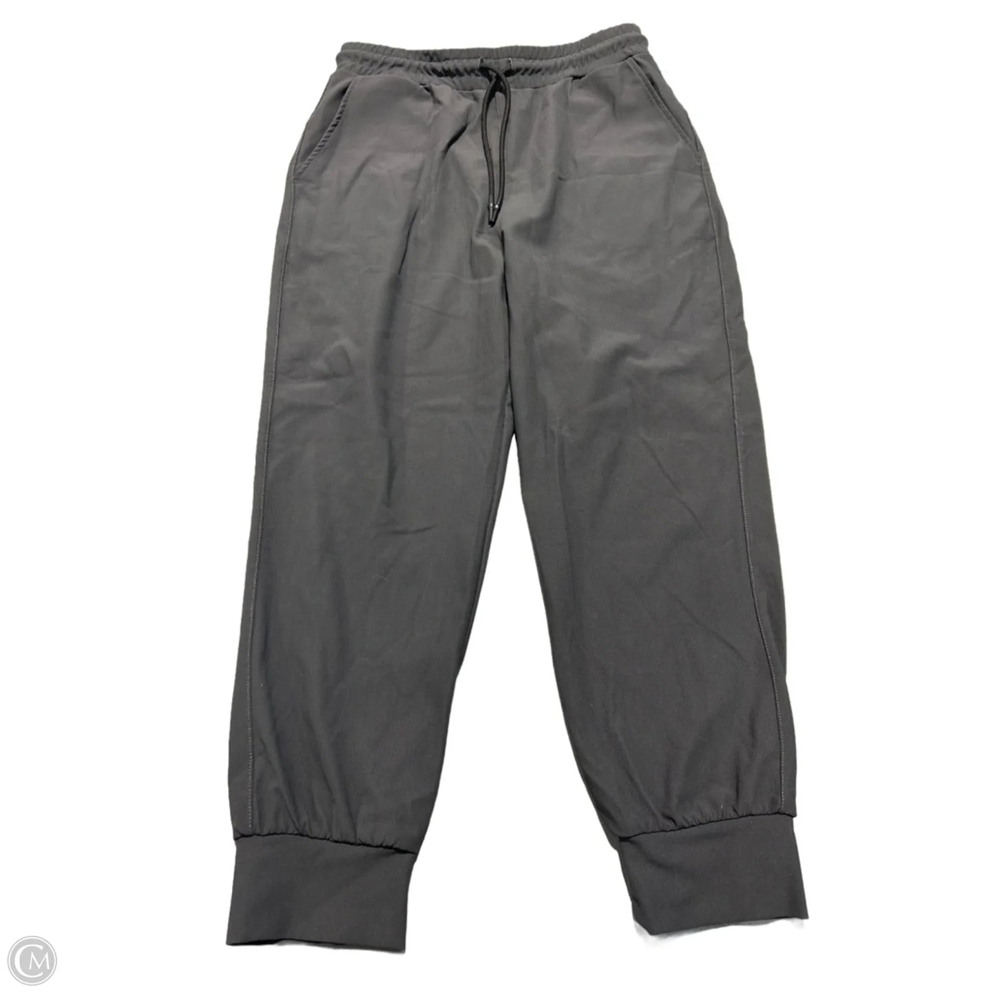 Athletic Pants By Zyia In Grey, Size: Xl