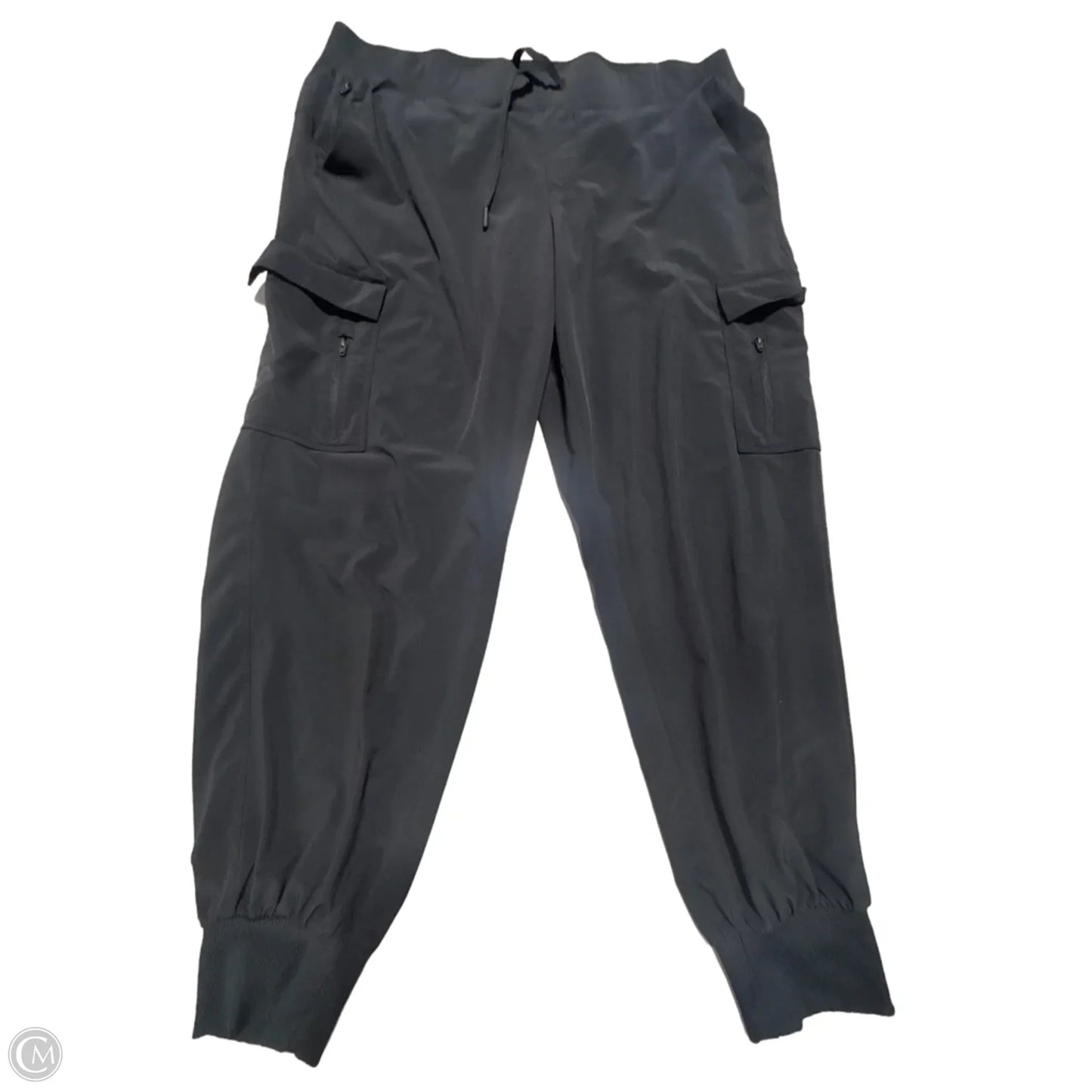 Athletic Pants By All In Motion In Black, Size: Xl
