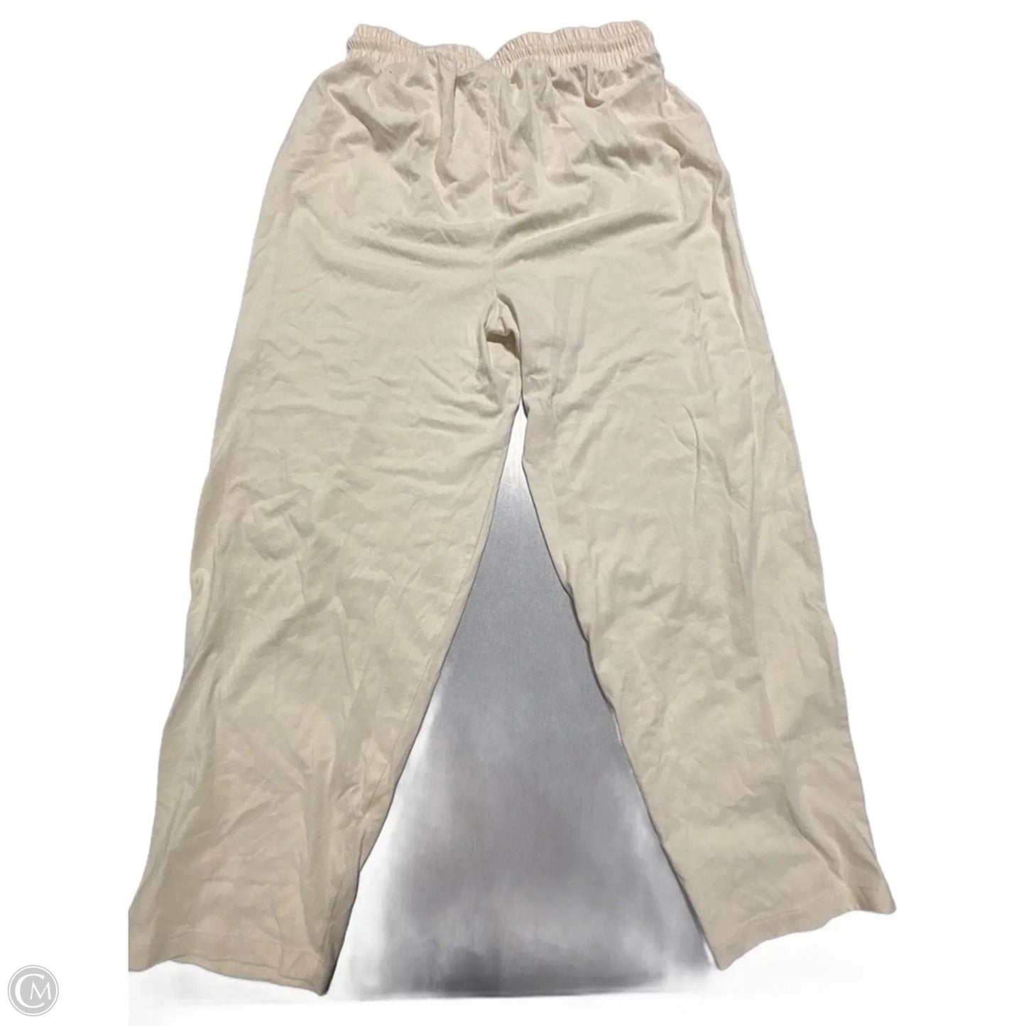 Pants Lounge By Universal Thread In Cream, Size: 12