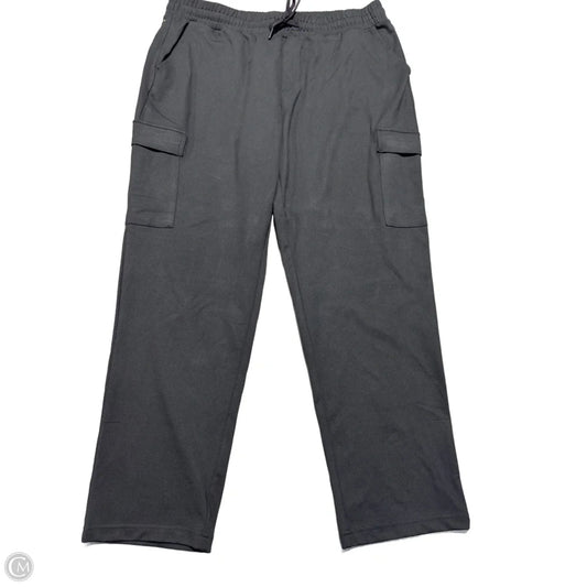 Athletic Pants By Mondetta In Black, Size: Xl