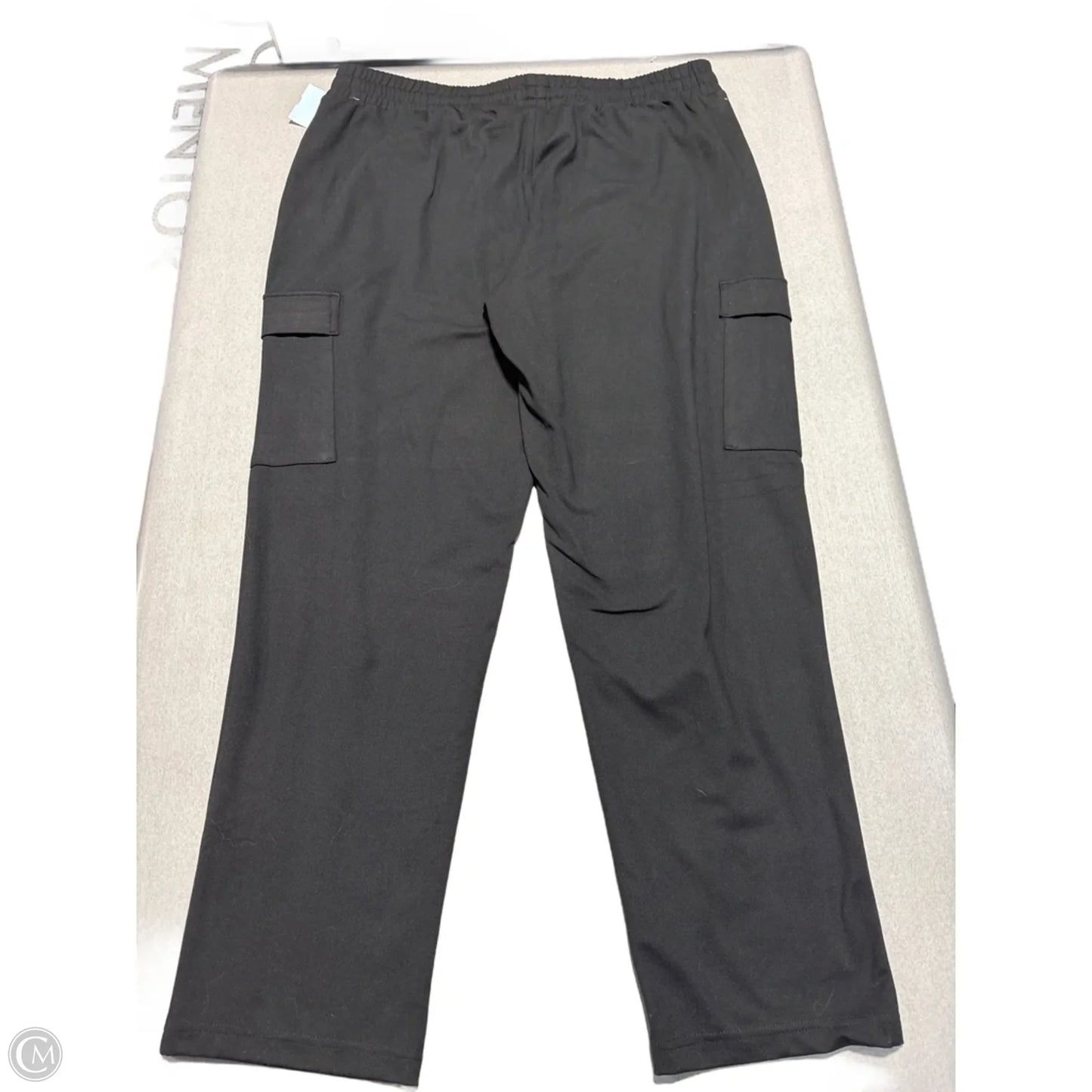 Athletic Pants By Mondetta In Black, Size: Xl