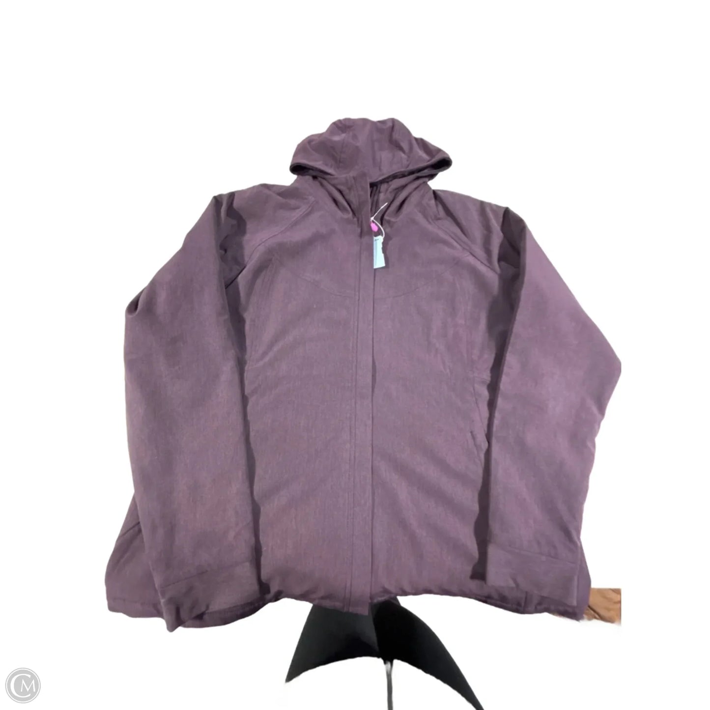 Jacket Utility By Kirkland In Purple, Size: Xl