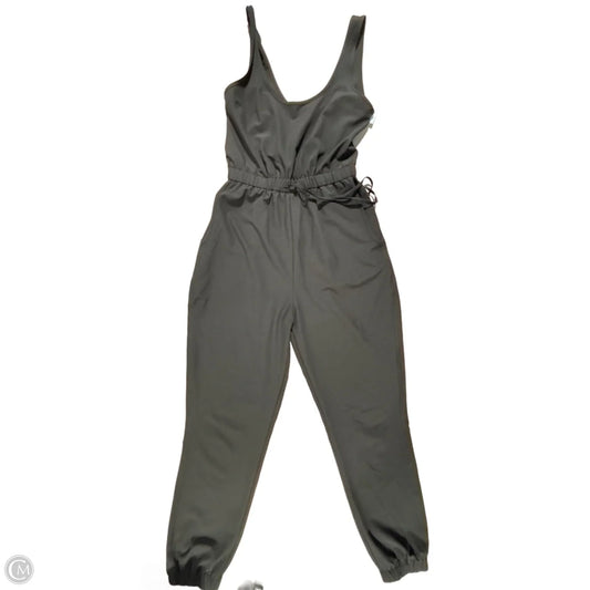 Jumpsuit By Abercrombie And Fitch In Black, Size: Xs