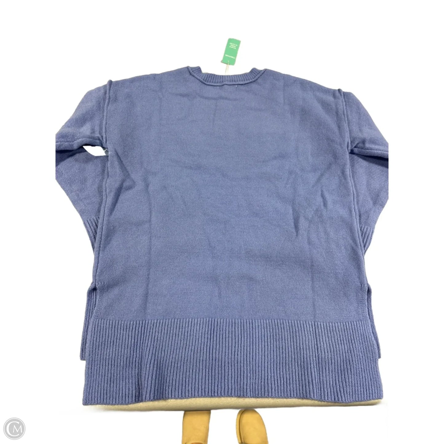 Sweater By Maurices In Purple, Size: Xs