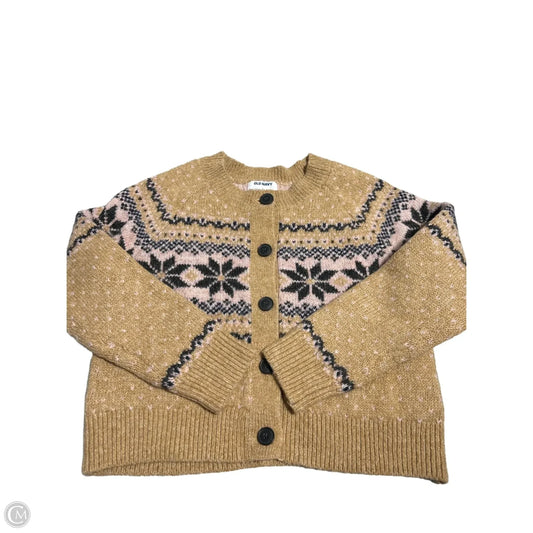 Cardigan By Old Navy In Brown, Size: S