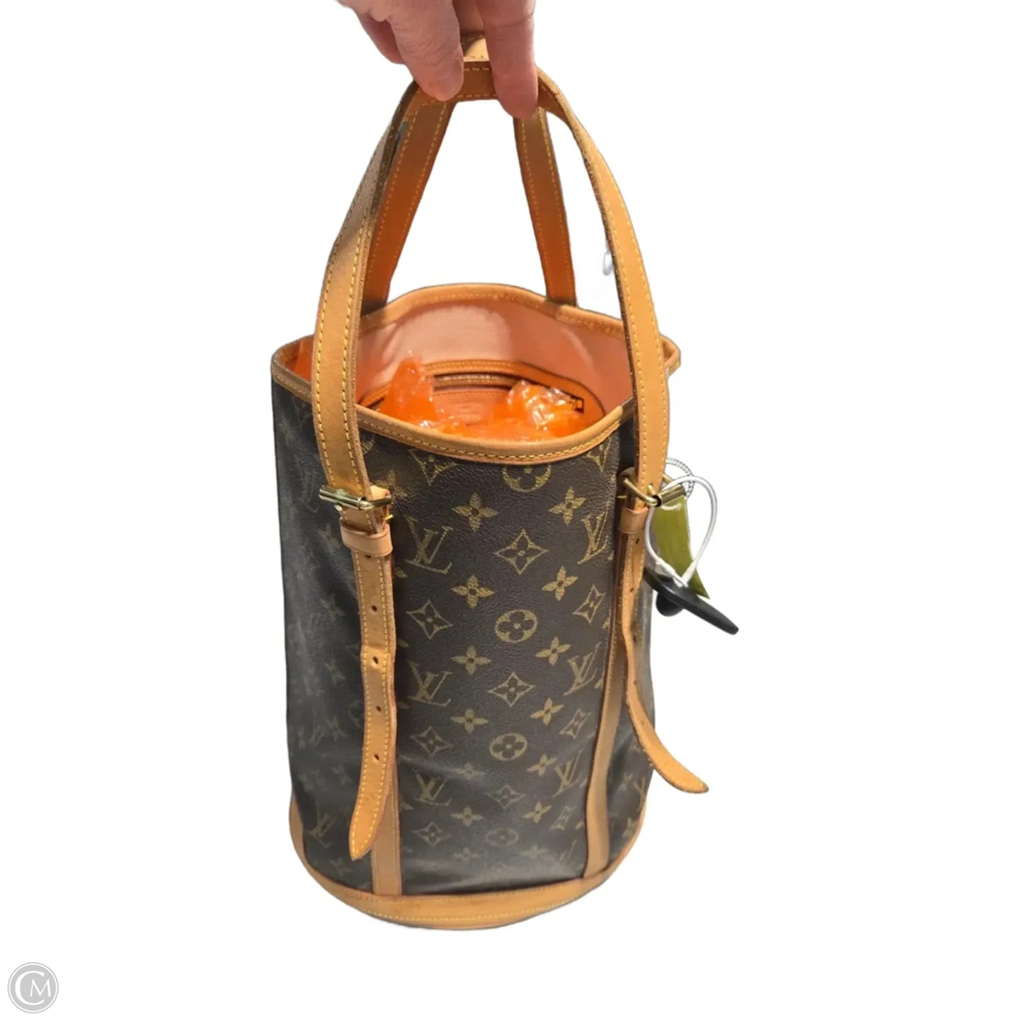 Handbag Luxury Designer By Louis Vuitton, Size: Large