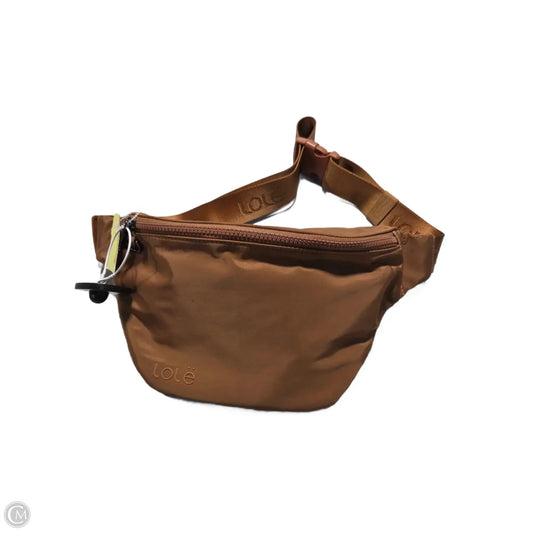 Belt Bag By Lole, Size: Small