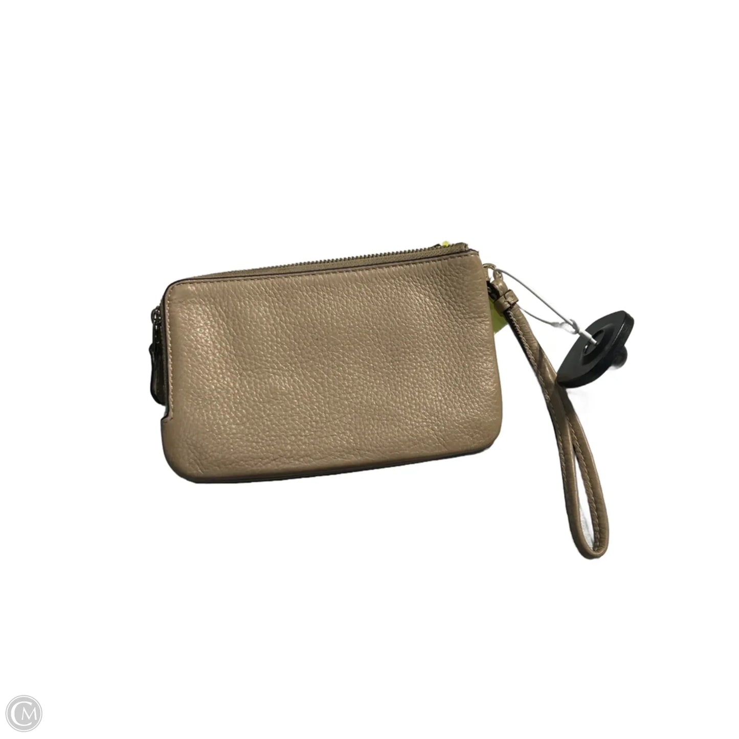 Wristlet Designer By Coach, Size: Small