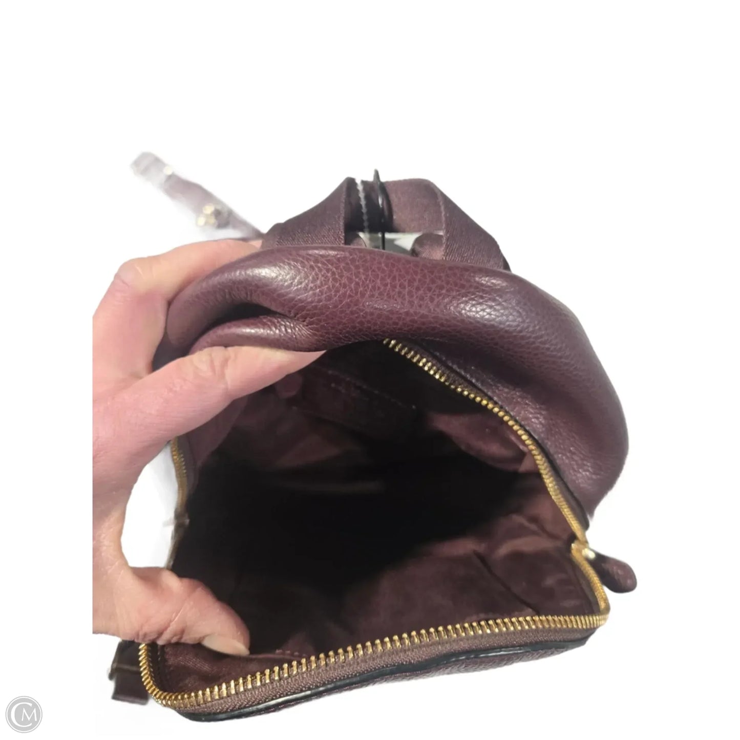 Backpack Designer By Coach, Size: Small