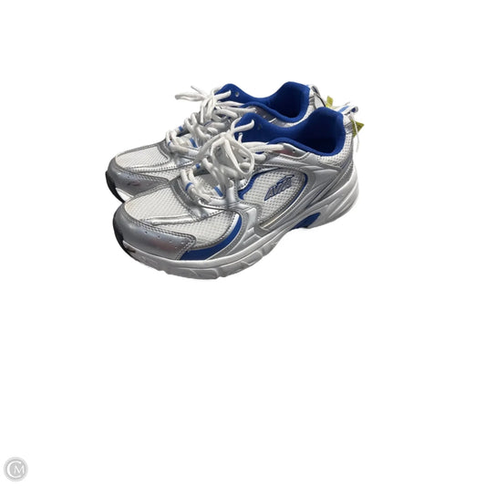 Shoes Athletic By Avia In White, Size: 9.5