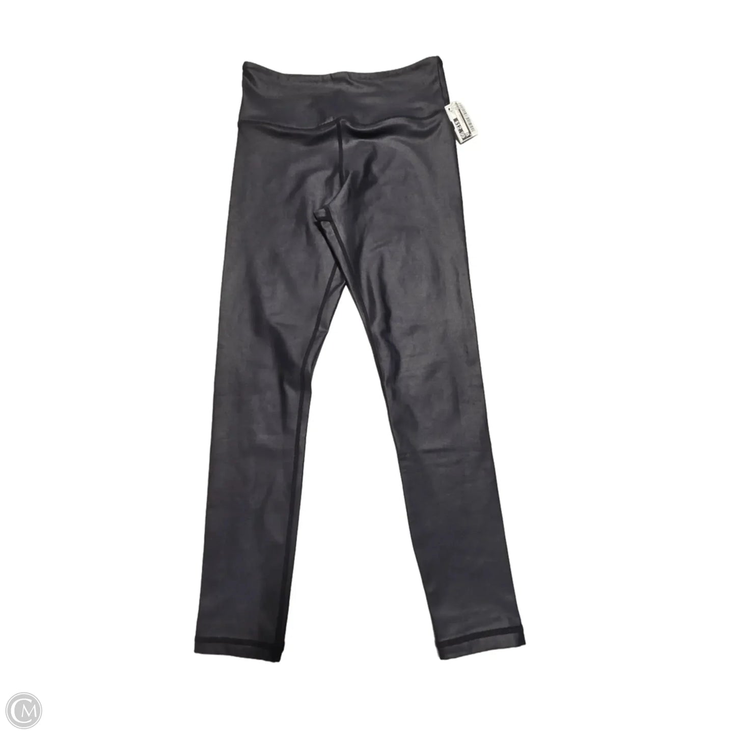 Athletic Leggings By Zyia In Black, Size: S