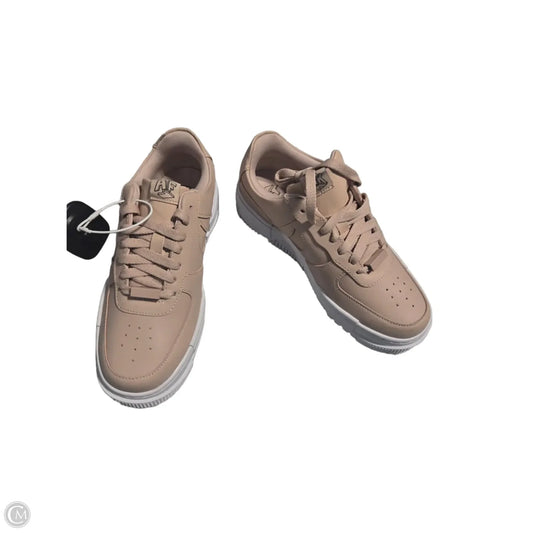 Shoes Sneakers By Nike In Pink, Size: 7.5