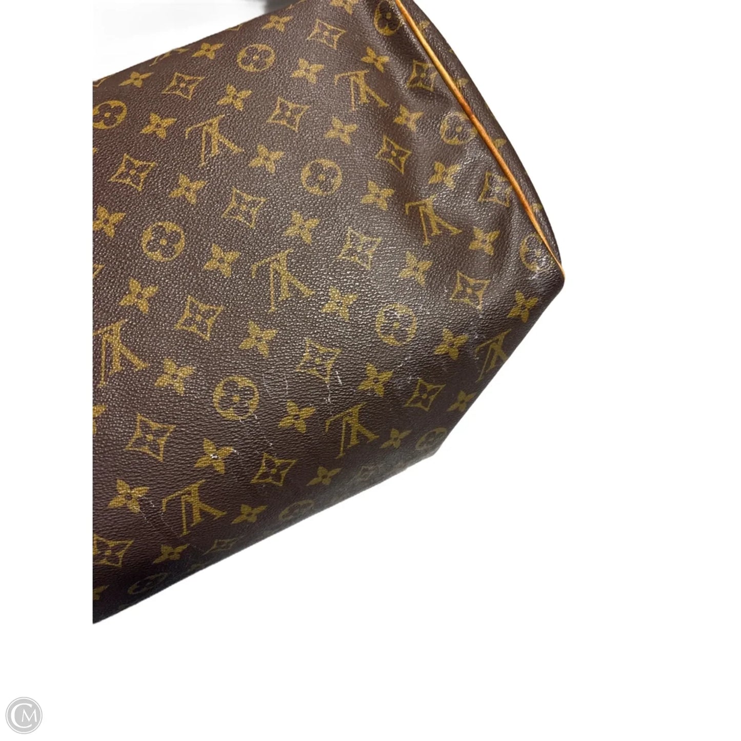 Tote Luxury Designer By Louis Vuitton, Size: Medium