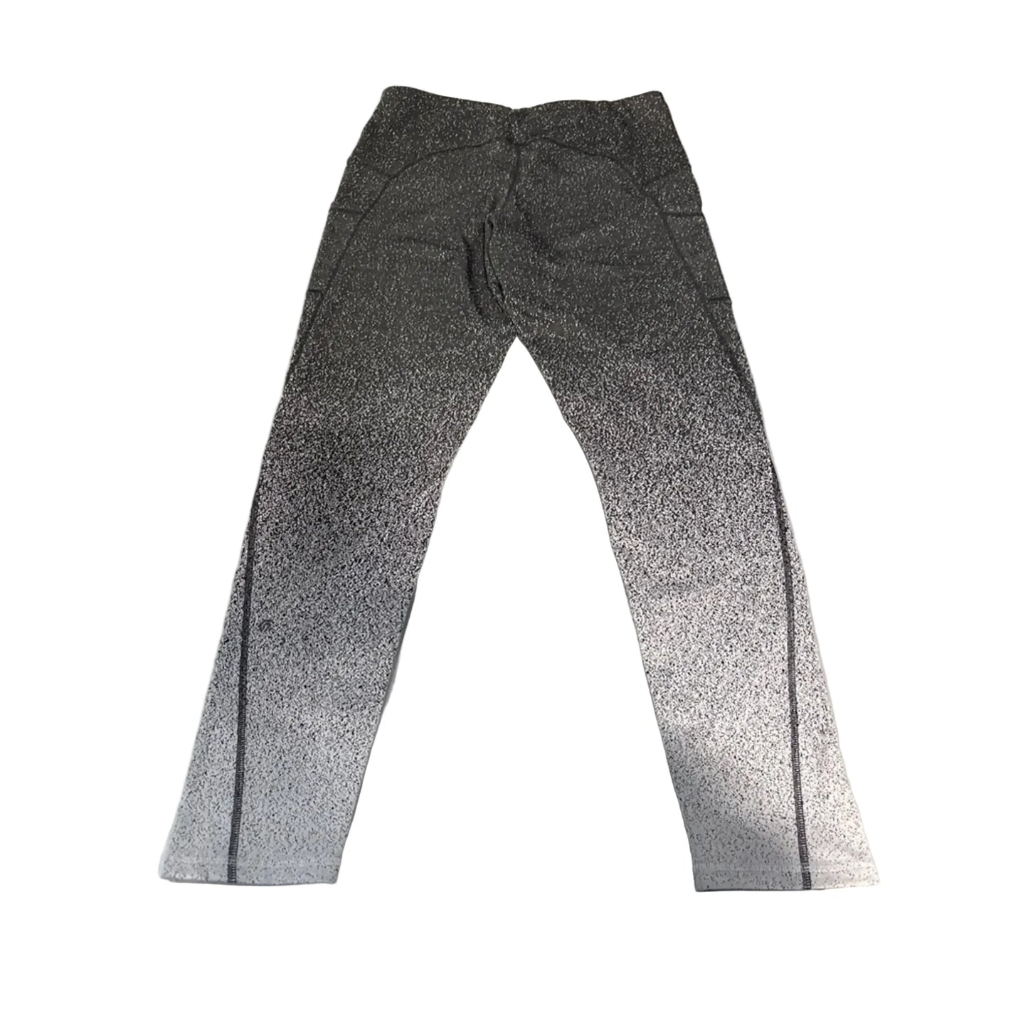 Athletic Pants By Champion In Black & White, Size: Xl